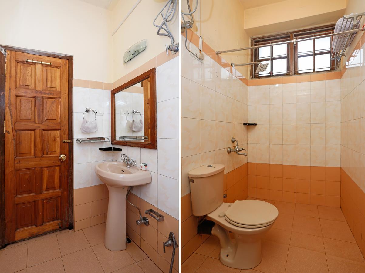 שילונג Oyo 2402 Hotel Highwinds מראה חיצוני תמונה