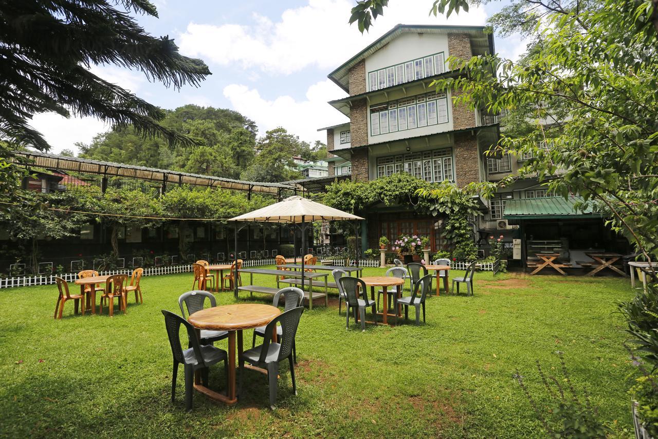 שילונג Oyo 2402 Hotel Highwinds מראה חיצוני תמונה