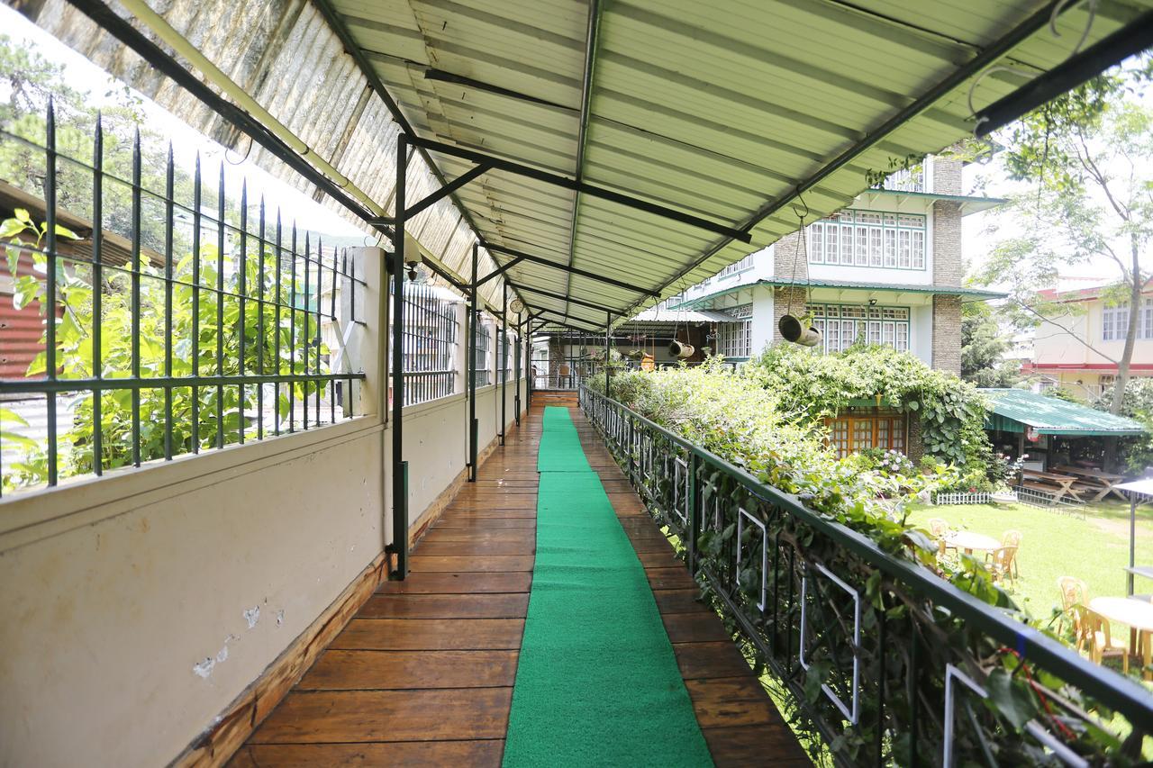 שילונג Oyo 2402 Hotel Highwinds מראה חיצוני תמונה