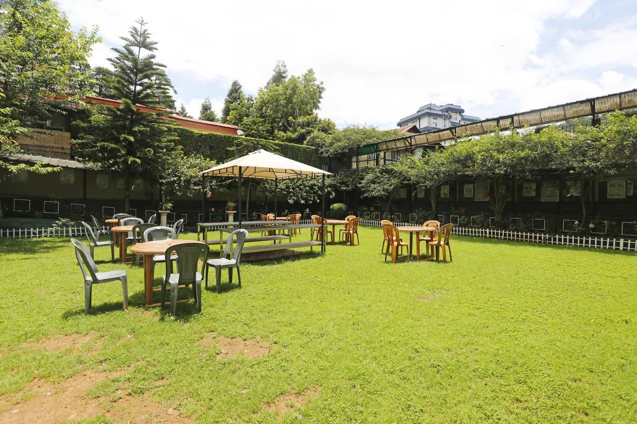 שילונג Oyo 2402 Hotel Highwinds מראה חיצוני תמונה