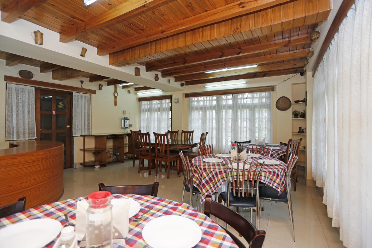 שילונג Oyo 2402 Hotel Highwinds מראה חיצוני תמונה