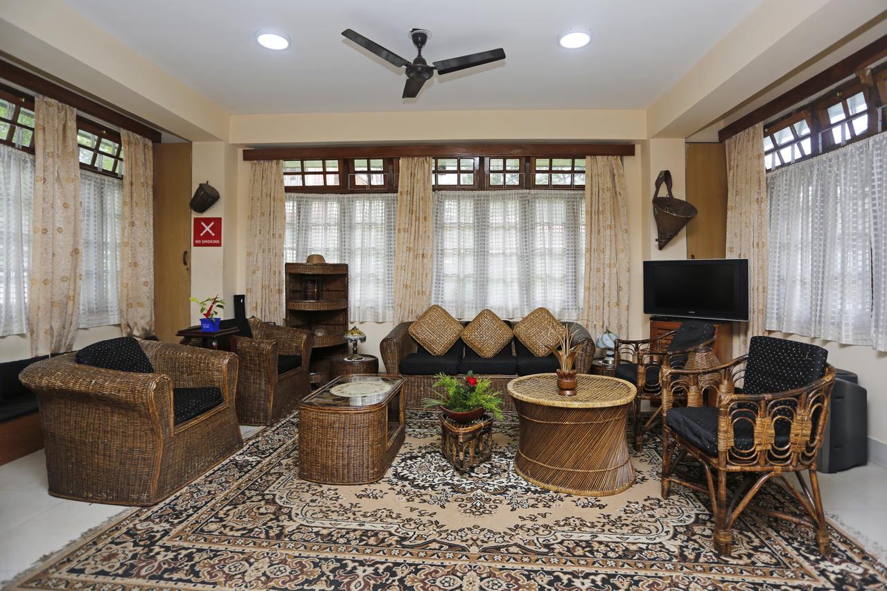 שילונג Oyo 2402 Hotel Highwinds מראה חיצוני תמונה