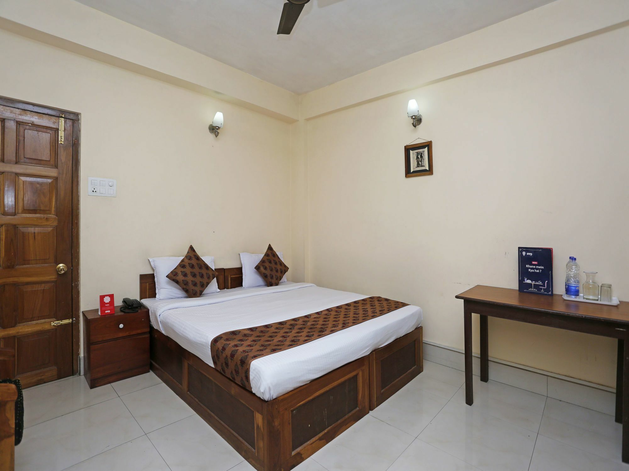 שילונג Oyo 2402 Hotel Highwinds מראה חיצוני תמונה